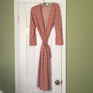 Diane Von Furstenberg Wrap Dress